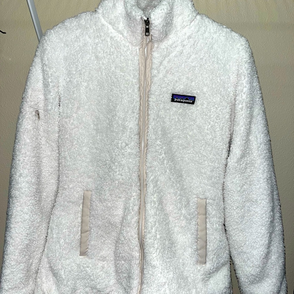 Patagonia zip up